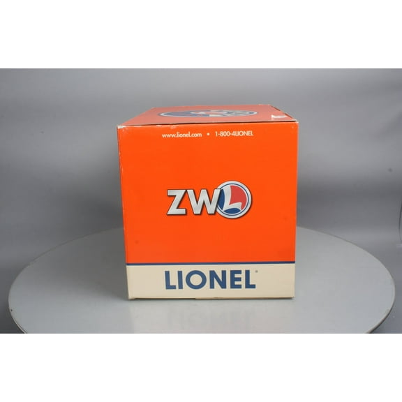 Lionel 6-37921 ZW-L 620 Watt 4-Train Transformer with Meters