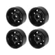 thumbnail image 5 of Cubo De Llantas De Rueda RC, Cubos De Rueda De Oruga RC De 1.9 Pulgadas Robusto 4 Piezas De Metal Para Actualización, 5 of 8