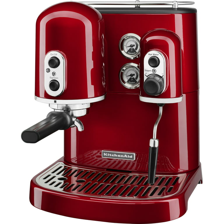 KitchenAid Proline Series Espresso Machine Tutorial 