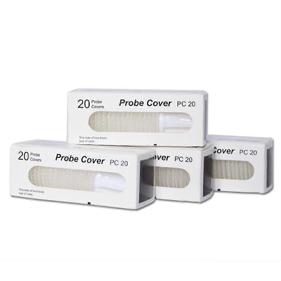For Braun Probe Cover Replacement Filter Cap