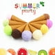 thumbnail image 3 of Modelo de helado de bebida fría de simulación de PVC, punta de piel crujiente, cono de huevo, cono de helado falso, accesorios decorativos de postre, 3 of 6