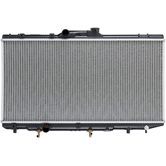 Radiator for Geo Prizm 1993 to 1997 / Toyota Corolla 1993 to 1997