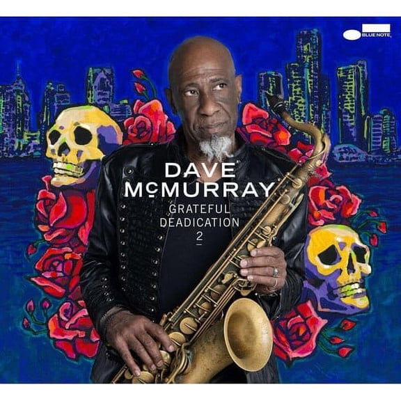 Dave McMurray - Grateful Deadication 2 - Music & Performance - CD