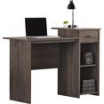 thumbnail image 1 of Ameriwood Accueil des étudiants Bureau d'ordinateur, Oak Weathered, 1 of 5