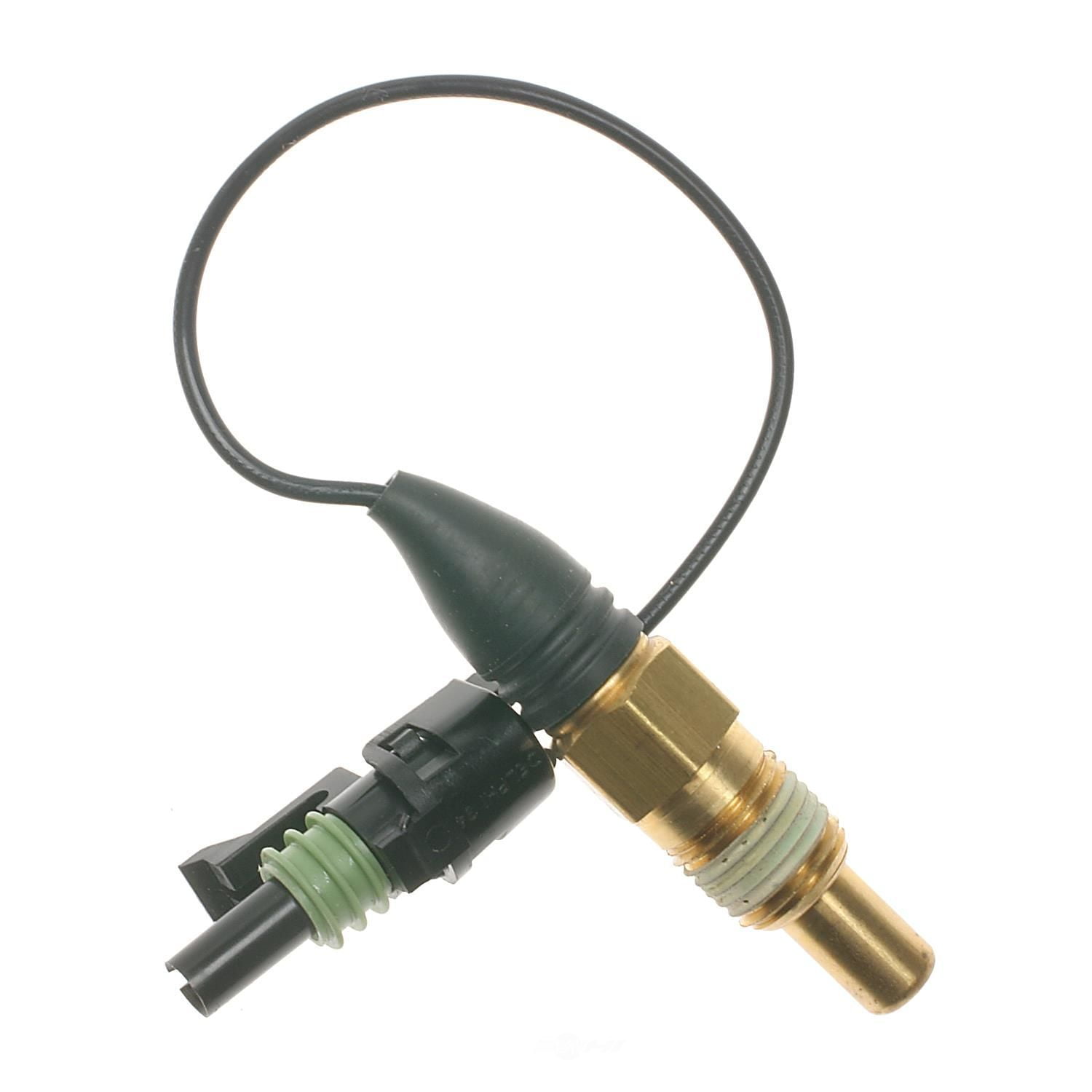 Engine Coolant Temperature Switch Fits select: 1990-1997 CHEVROLET LUMINA, 1994-1995 GEO TRACKER