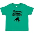 thumbnail image 3 of Inktastic Wrestling Future Wrestler Boys Baby T-Shirt, 3 of 5
