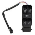thumbnail image 2 of Interruptor de control del elevalunas eléctrico para Mercedes Clase G 2002-2017 4638202210 Jadeshay  A, 2 of 8