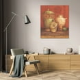 thumbnail image 3 of Pamela Gladding 35x44 Gallery Wrapped Canvas Wall Art Titled - Tuscan Urns I, 3 of 4