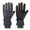 Dark Grey, variant on Zando Womens Snow Gloves Touchscreen aterproof Snowboarding Gloves Winter Ski Gloves Women Winter Gloves for Women Cold Weather Black