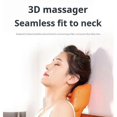 thumbnail image 4 of Trigger Point Massager for Trapezius, Neck & Shoulder Pain Relief - Muscle Therapy Tool, 4 of 5