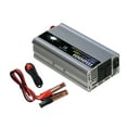 thumbnail image 1 of Yeacher Power Inverter Vehicle Power Converter Universal Modified Sine 1000W DC to AC, 1 of 8