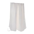 thumbnail image 1 of Toalla de baño para mujer, bata de baño con tirantes, elegante, transpirable, suave y absorbente de agua. borde blanco, 1 of 9