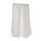 thumbnail image 1 of Toalla de baño para mujer, bata de baño con tirantes, ligera, de secado rápido, suave y moderna. borde blanco, 1 of 9