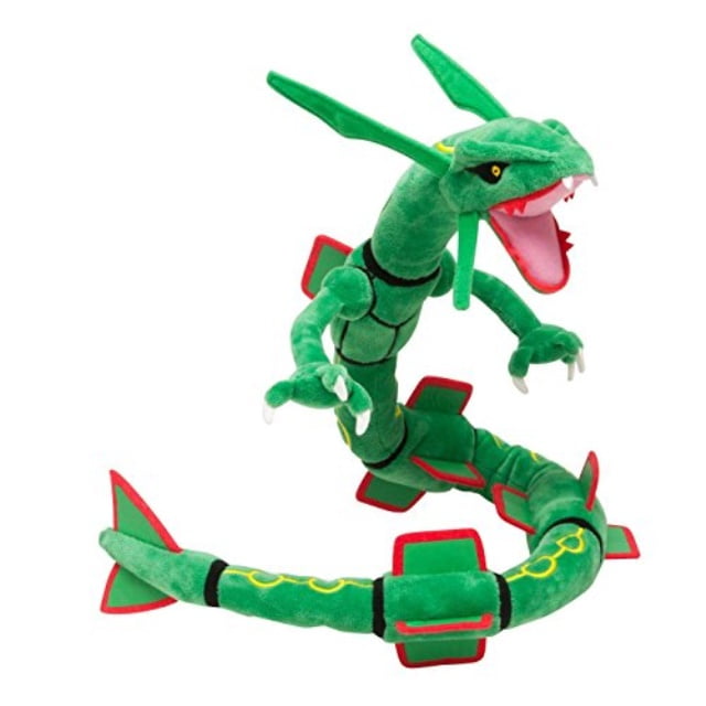 rayquaza action figure