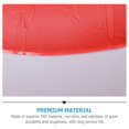 thumbnail image 4 of Pelota Inflable Pvc Rojo Azul Interesante Cuerpo Parachoques Juguete Fútbol Juego Entretenimiento Colisión Juguete Para Niños Jardín Césped 2 Uds Speravity FN002146-00, 4 of 6