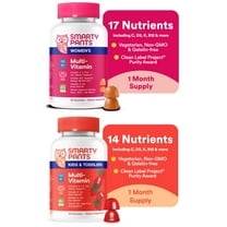 Smartypants Family Multivitamins