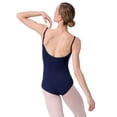 thumbnail image 2 of Capezio Camisole Leotard w/ Adjustable Straps, 2 of 5