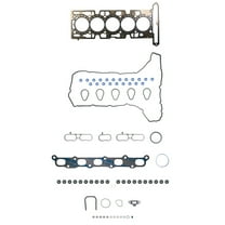 FEL-PRO HS 26336 PT Head Gasket Set Fits select: 2004-2006 CHEVROLET COLORADO, 2006 HUMMER H3
