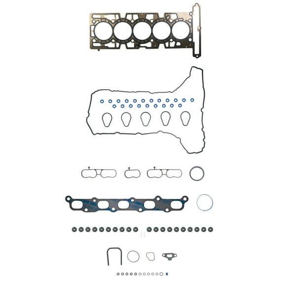 FEL-PRO HS 26336 PT Head Gasket Set Fits select: 2004-2006 CHEVROLET COLORADO, 2006 HUMMER H3