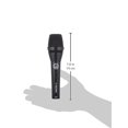 thumbnail image 3 of Micrófono AKG P2 dinámico para bajos de alto rendimiento, negro, 3 of 4