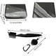 thumbnail image 5 of Golf Club Cleaning Set | Portable Golf Brush with Groove Cleaner | Scratch-Resistant Multi-Use Tool for Effective Club Care, 5 of 5