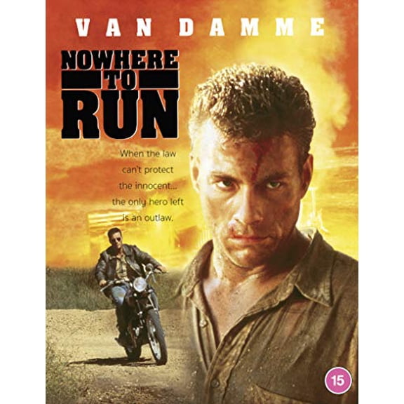 Nowhere To Run [BLU-RAY]