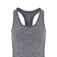 thumbnail image 3 of TriDri Womens Seamless 3D Fit Multi Sport Sculpt Vest, 3 of 3