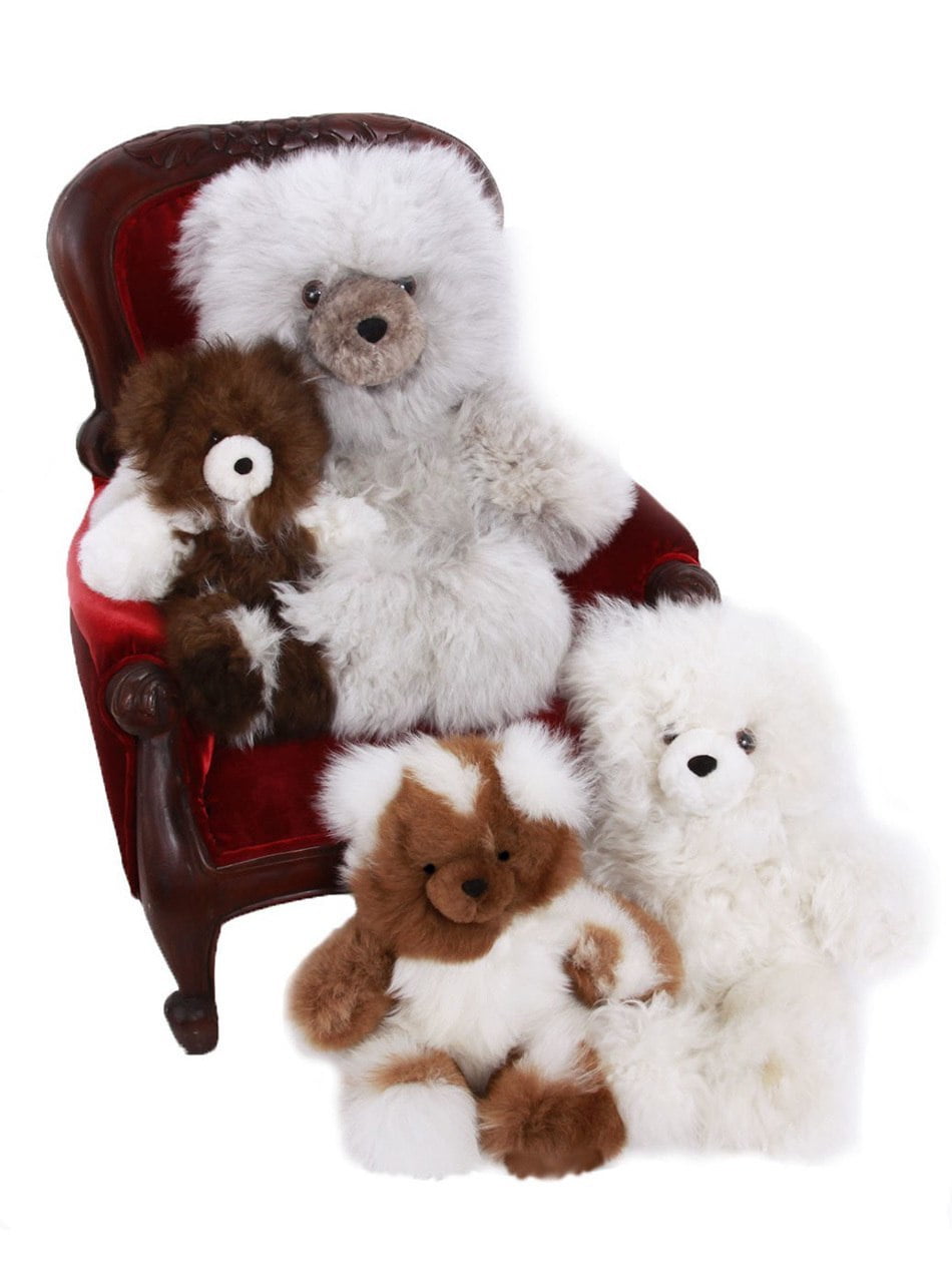 fur teddy bears