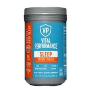 Vital Proteins, Vital Performance Sleep, Orange Vanilla, 13.6 oz