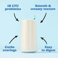 thumbnail image 2 of LARGE 2KG Good Protein Vegan Plant-based Protein Powder 100% Natural Vanilla Milkshake, 2 of 6