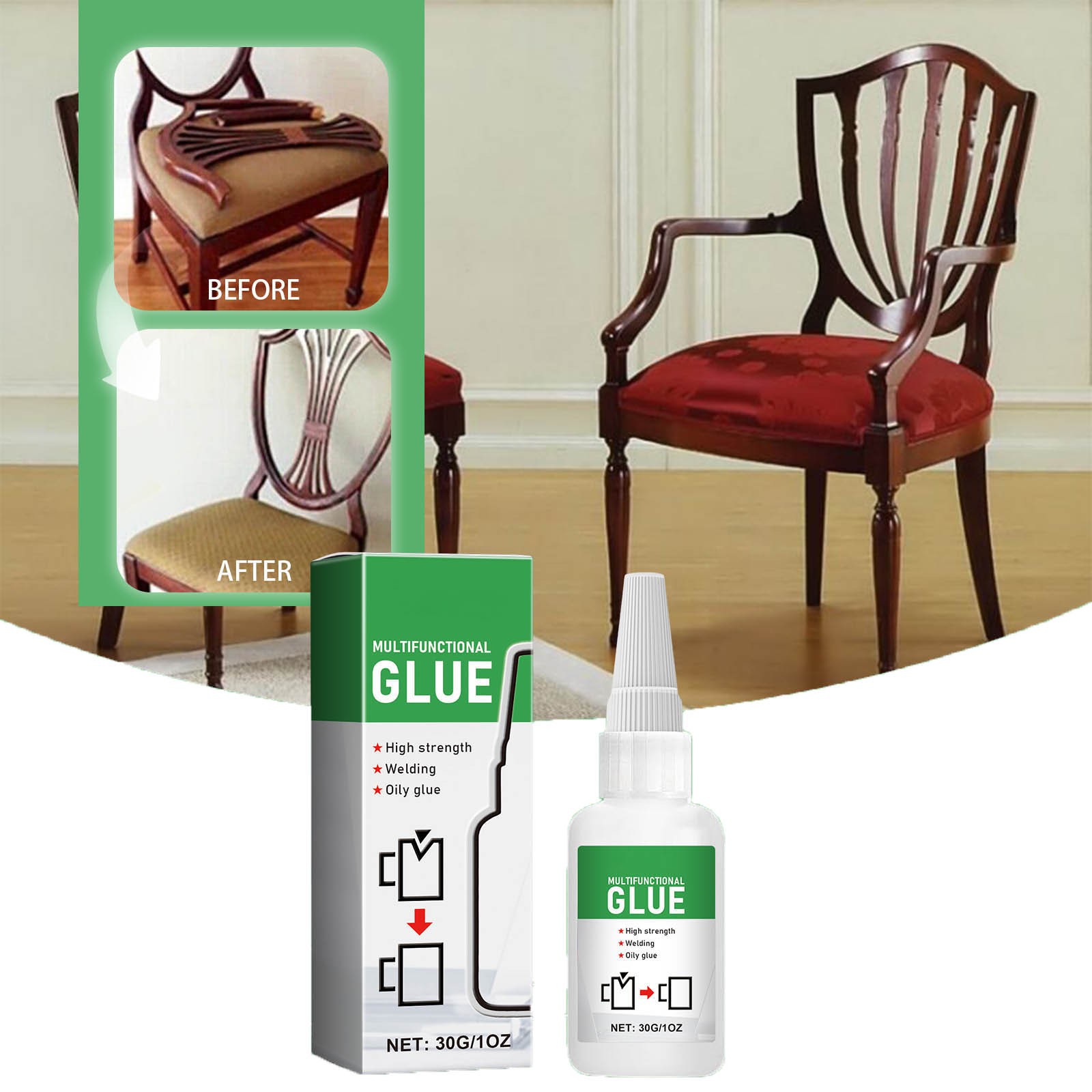 Shoe Glue Jewelry Glue for Metal And Glass Metal Shoes Glue Cement 