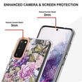 thumbnail image 5 of For Samsung Galaxy S20 Flowers and Plants Series IMD TPU Phone Case, 5 of 5