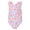 WHITE1, variant on Kids Swimwear, Long Sleeve Rash Guard & Sleeveless Swimsuit for Toddlers 3 Months-4T, Cute Printed