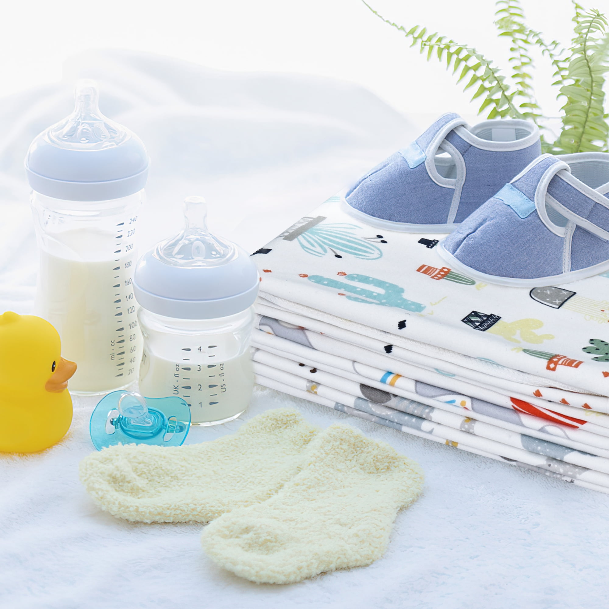 Asung Baby Changing Pad Waterproof 37.5" x 27.5" Portable Diaper Changing Mat Liners 2 pack