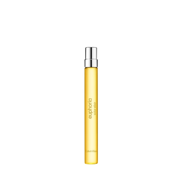 Perfume Calvin Klein Euphoria Solar Elixir Intense para Mujer