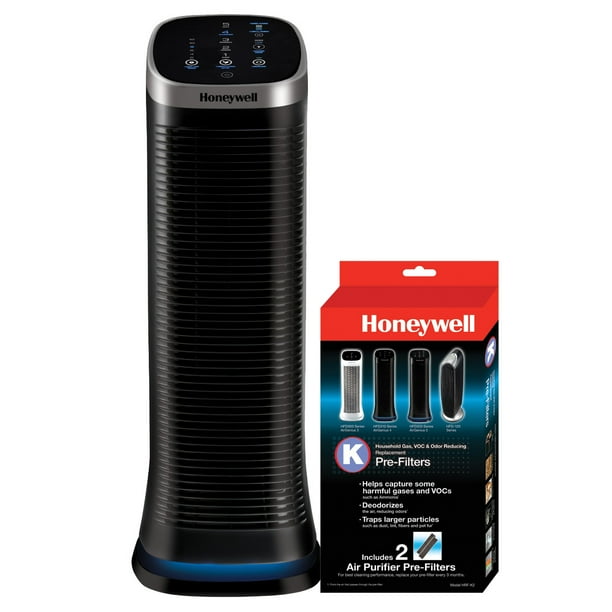 Honeywell Air Genius 5 Air Purifier with PreFilter K