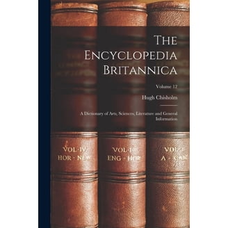 The Encyclopaedia Britannica, (Paperback) - Walmart.com