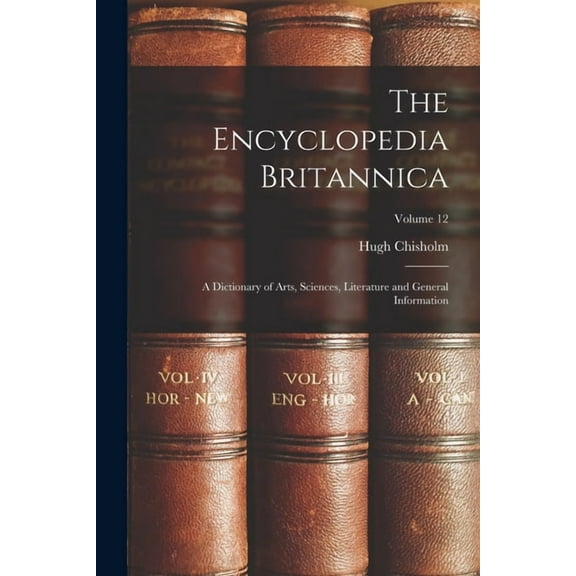 The Encyclopedia Britannica, (Paperback)