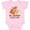 AD-Pink, variant on Inktastic My Mommy Loves Me Fox Boys or Girls Baby Bodysuit