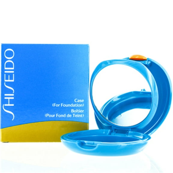 Shiseido/Case For Sun Protection Compact Foundation