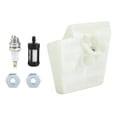 thumbnail image 4 of Chainsaw Air Filter,Chainsaw Air Filter Spark Chainsaw Filter Kit Chainsaw Fuel Filter User-Friendly Design, 4 of 8
