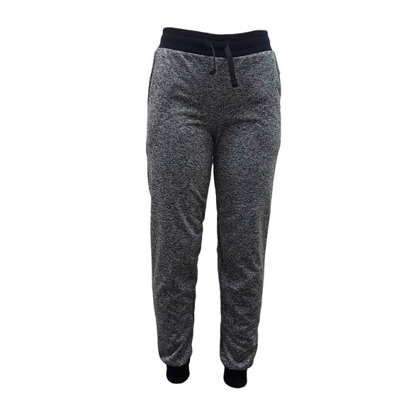 Pantalón Danskin Talla 14 con Pretina Gris Jaspe