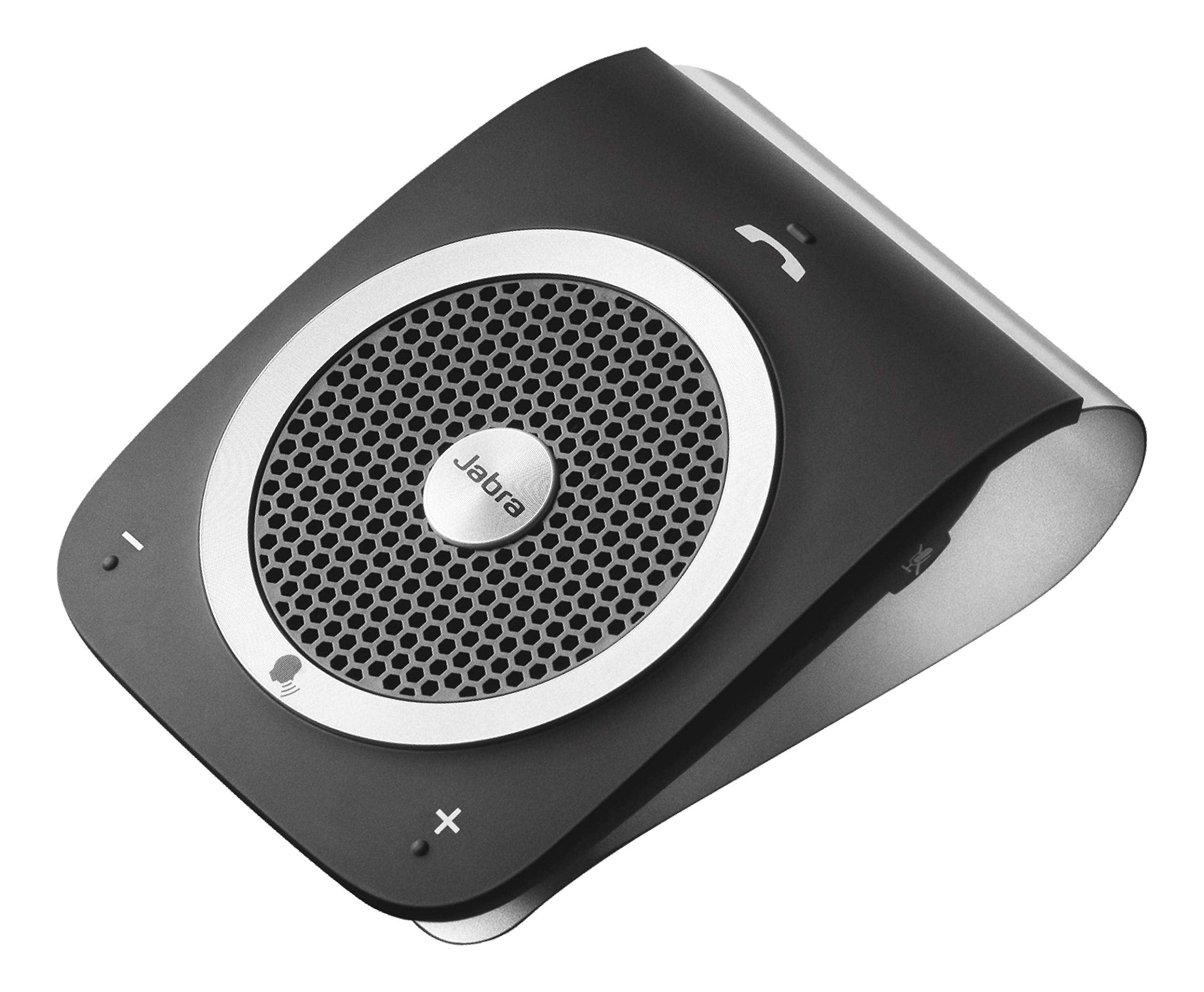 collegegeld sociaal Veranderlijk Jabra Tour Bluetooth In-Car Speakerphone - Black - Walmart.com