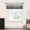 Black, variant on Black White Valance Curtains for Kitchen/Living Room/Bathroom/Bedroom Window, Rod Pocket Small Topper Half Short Window Curtains Voile Sheer Scarf, Ombre Gradient Striped Minimalist Texture 42"x12"