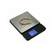 AWS PC-201 4.4 x 4.8 in. Digital Pocket Scale - 200 g