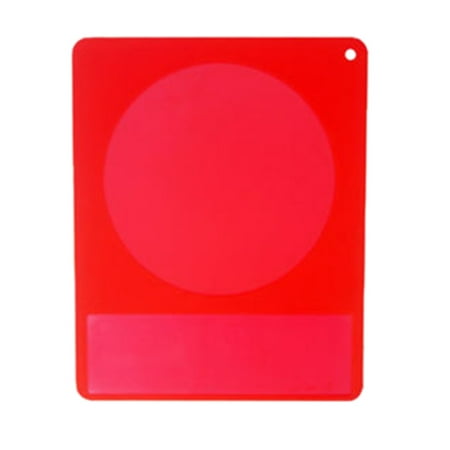 

Vikudaty Translucent Food Silicone Mat Silicone Induction Cooker Protection Waterproof 2022 kitchen