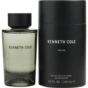 Kenneth Cole for Him by Kenneth Cole Eau De Toilette Spray 3.4 oz