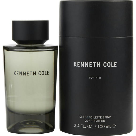 Kenneth Cole pour Lui par Kenneth Cole Edt Spray 3,4 Oz
