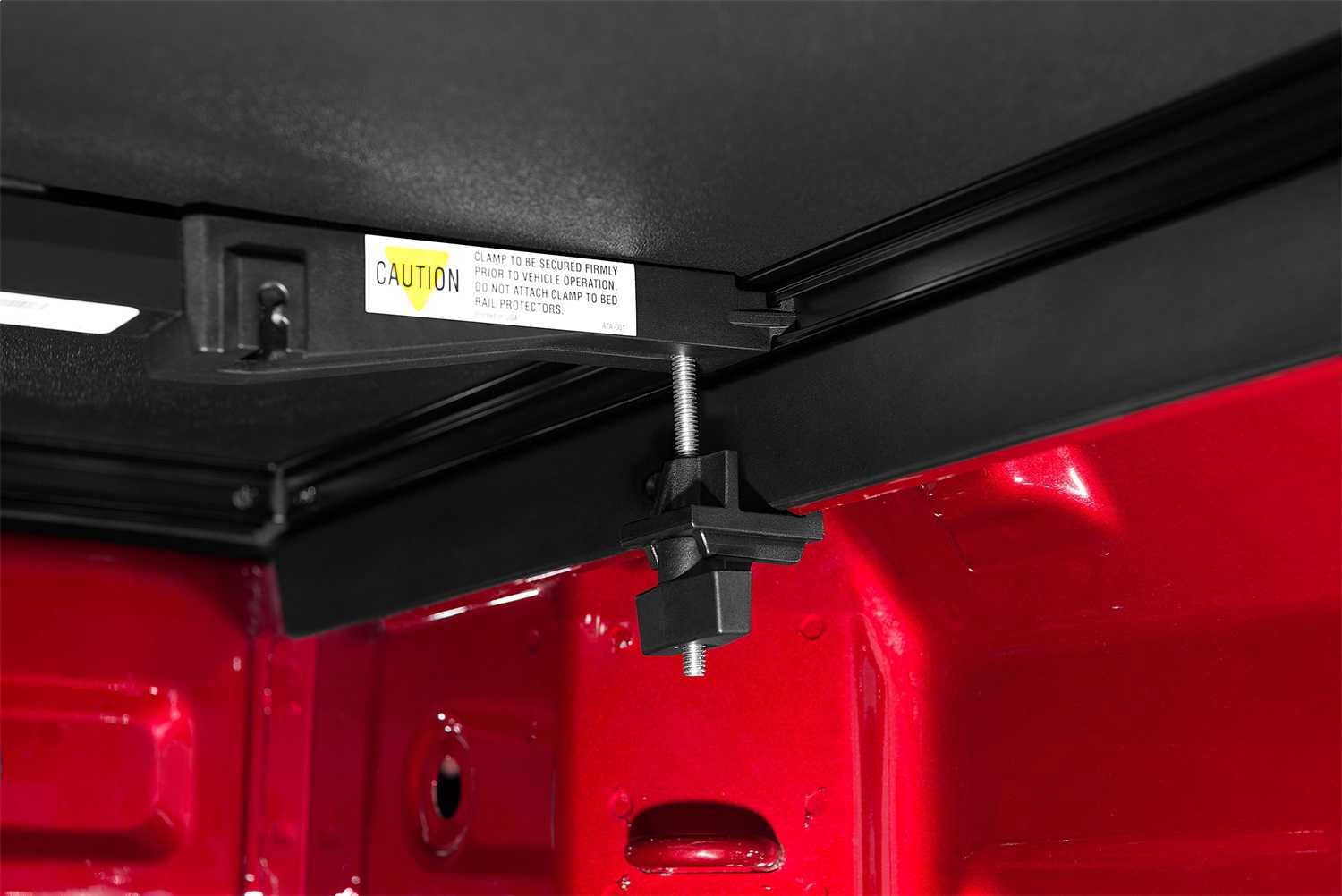 Lund 969254 Lund Hard Fold Tonneau Fits select: 2013-2018 RAM 1500, 2002-2012 DODGE RAM 1500