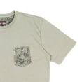thumbnail image 5 of Beautiful Giant Trendy Men's Short Sleeve T-Shirts Leisure Crew Neck Tee, 5 of 6